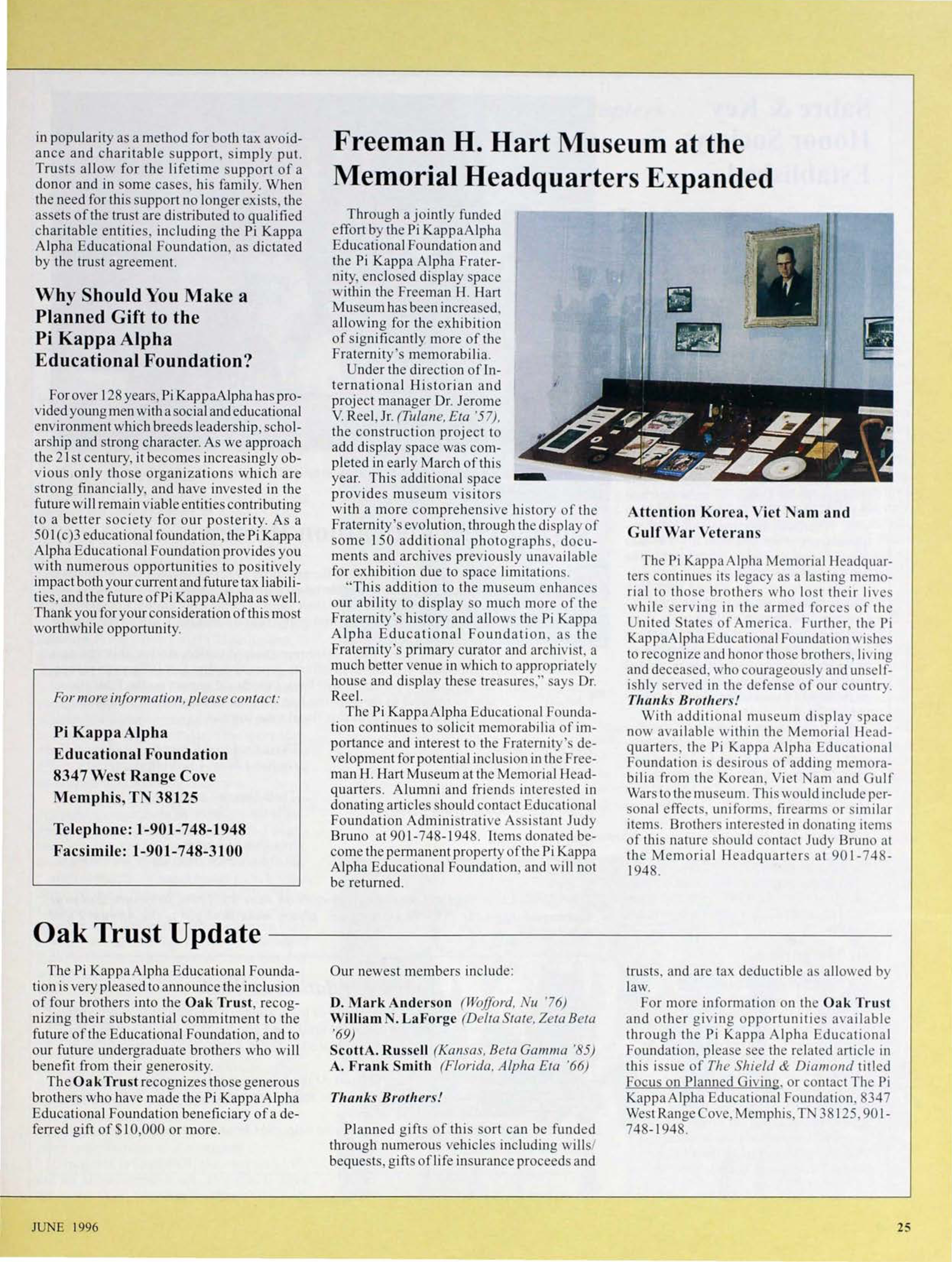 For More Information...